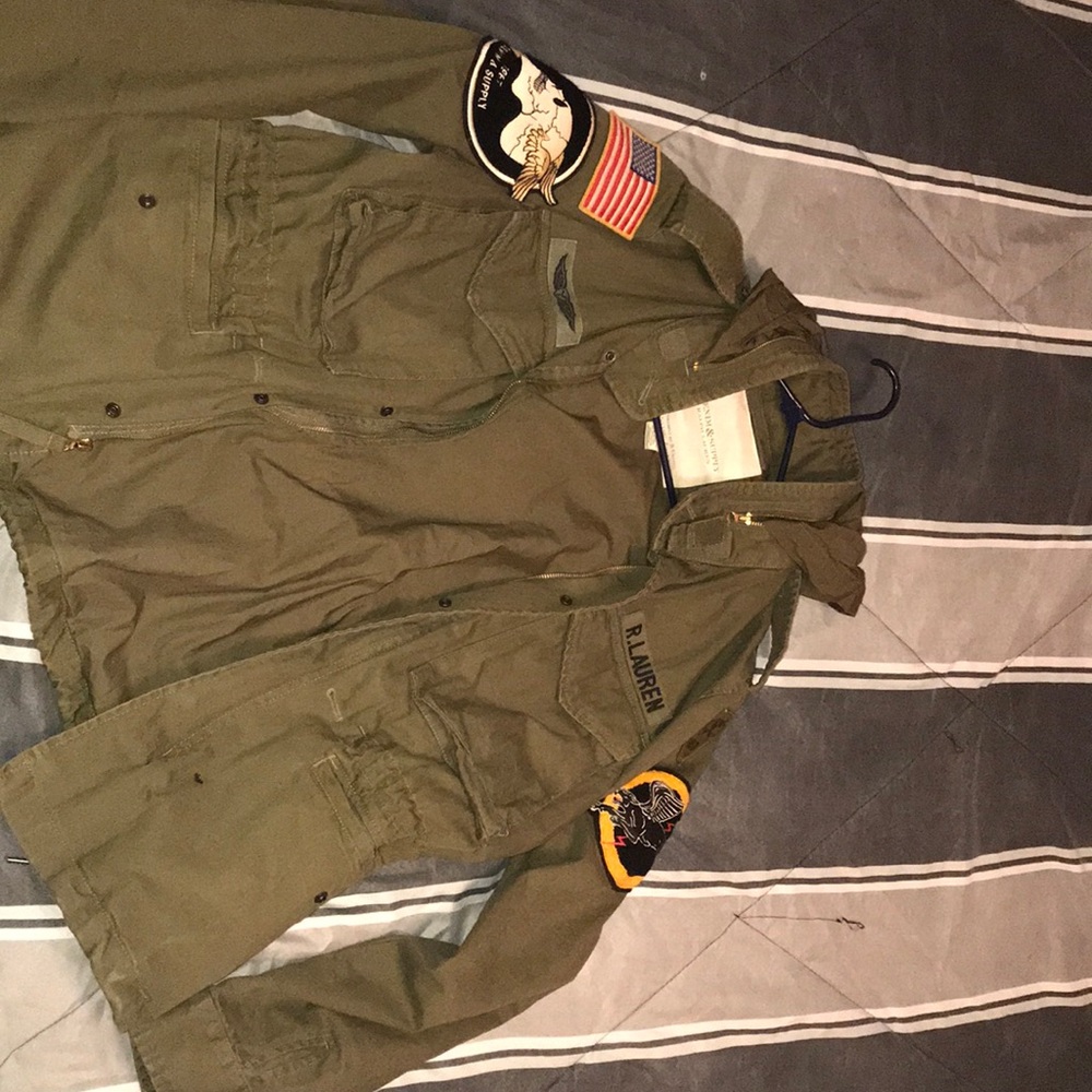 Polo Ralph Lauren jacket